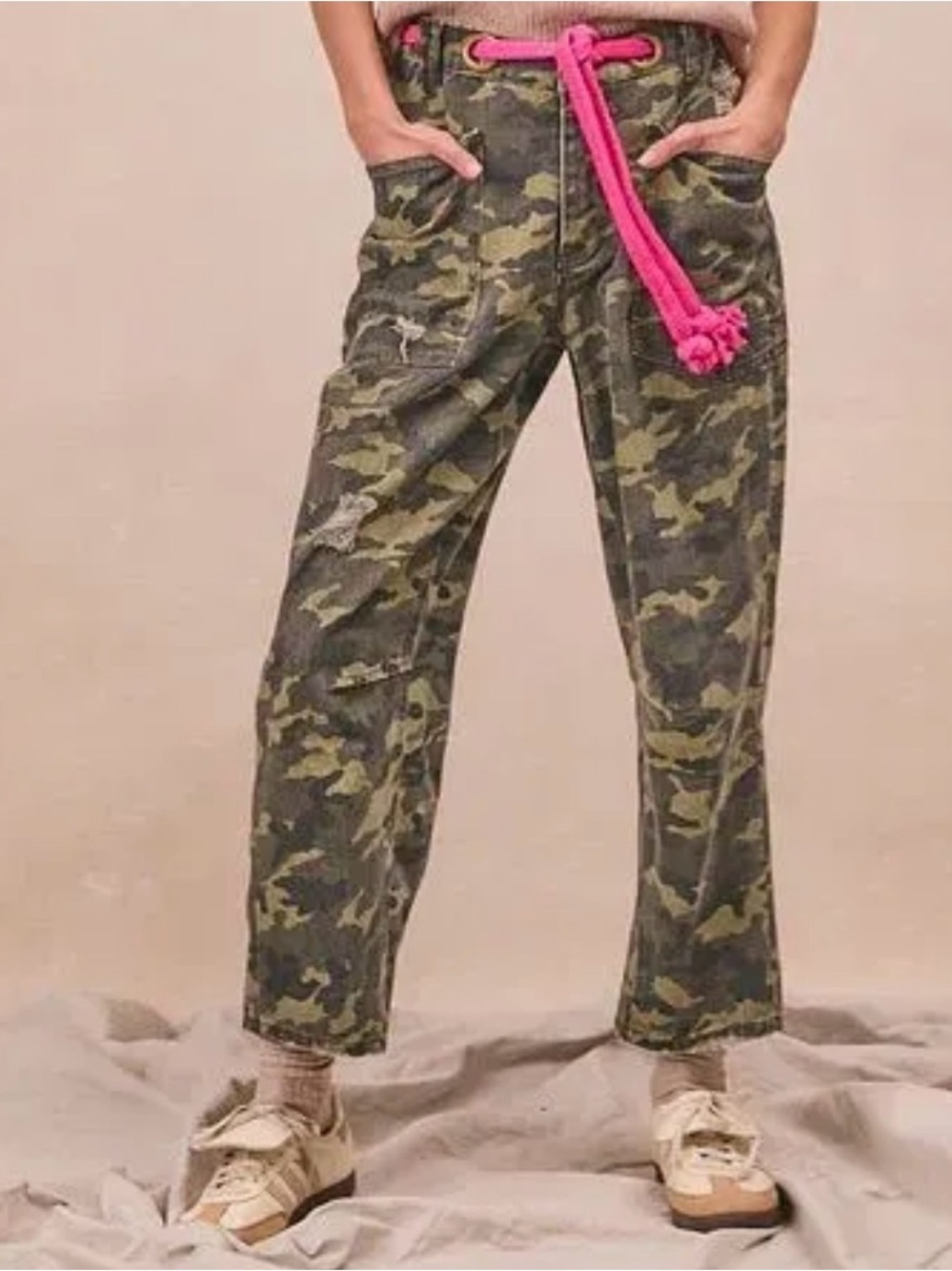 BiBi NWT sz Small barrels